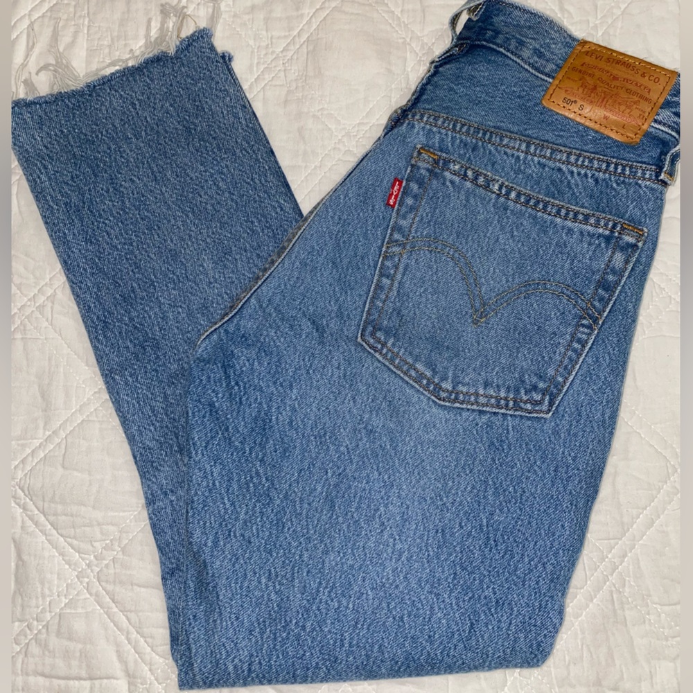 Levi’s 501 Jean